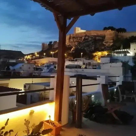 Appartement Casa Miraya Atico Almería