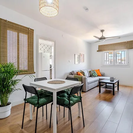 Casa Miraya Atico Appartement Almería