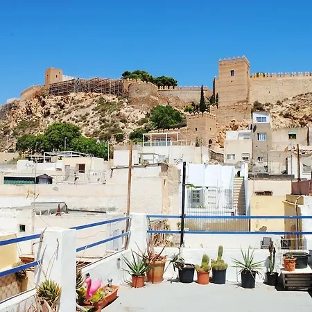 Casa Miraya Atico Apartment Almeria