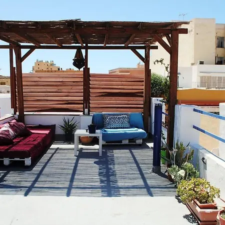 Casa Miraya Atico Apartment *