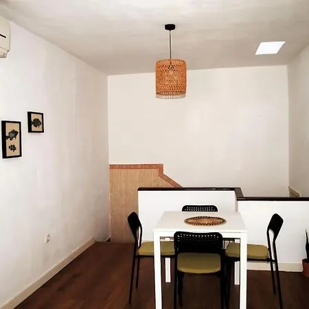 Apartment Casa Miraya Atico Almeria