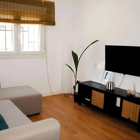Casa Miraya Atico Almeria