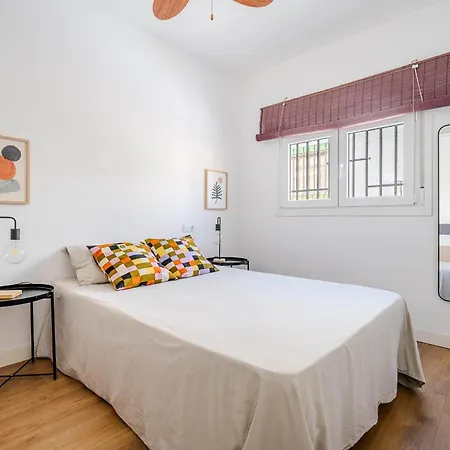 Casa Miraya Atico * Almeria