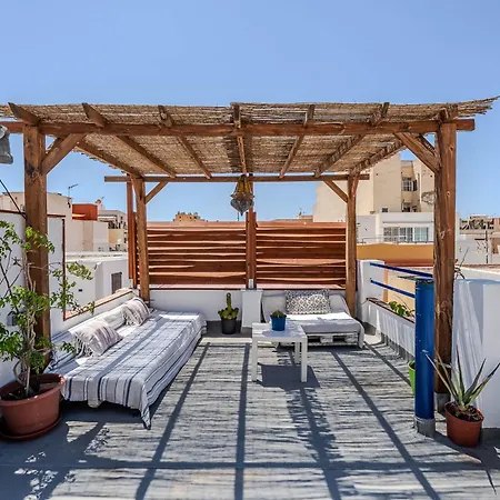 Casa Miraya Atico Apartment *