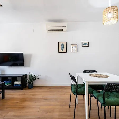 Casa Miraya Atico Apartment Almeria