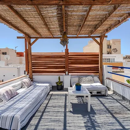Casa Miraya Atico Apartment