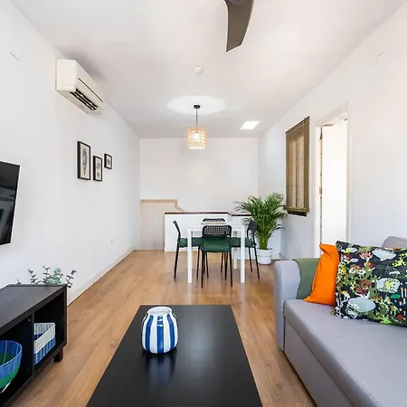 Casa Miraya Atico Apartment Almeria
