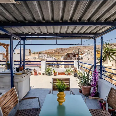 Casa Miraya Atico Almeria