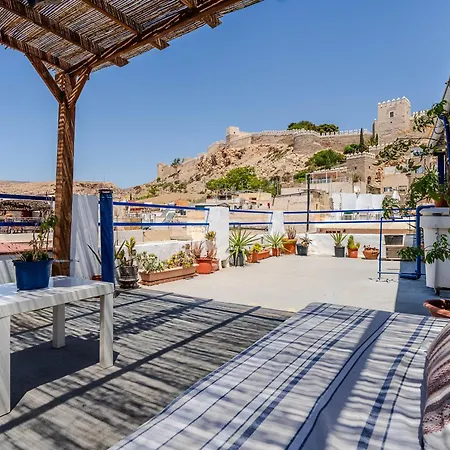 Apartment Casa Miraya Atico Almeria